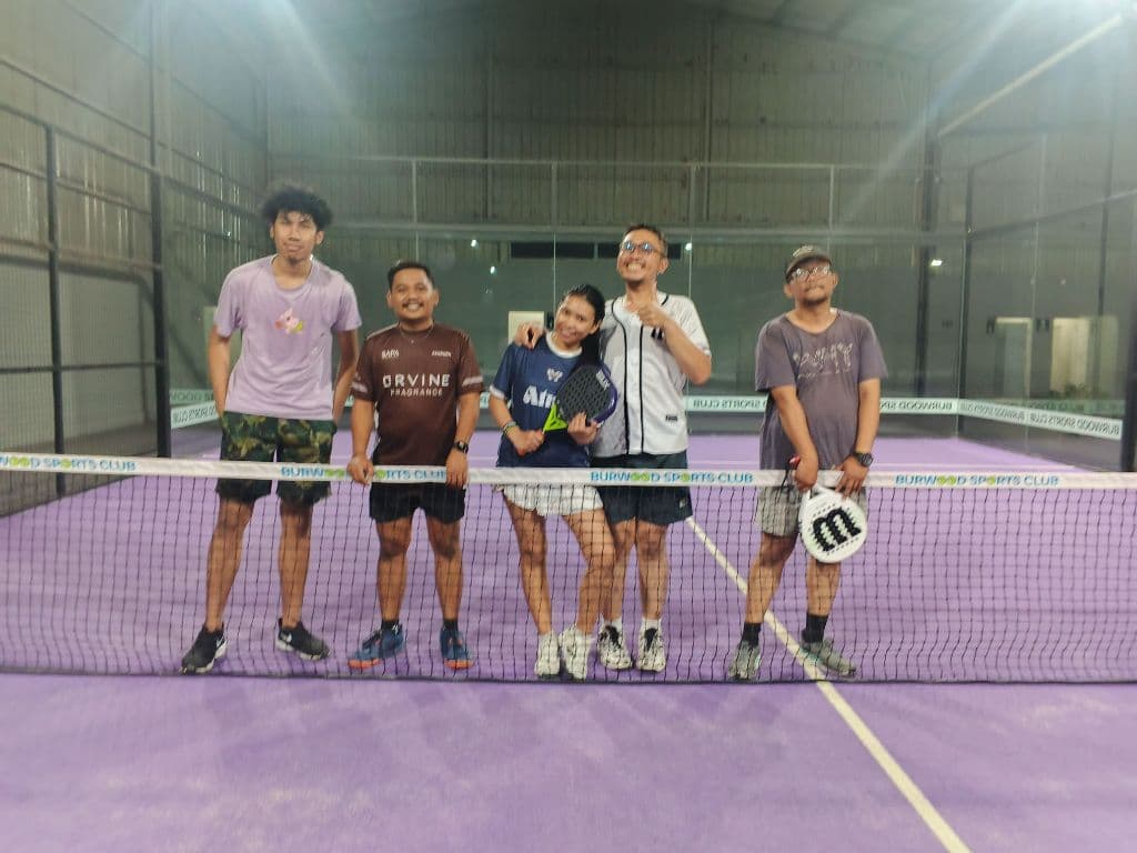 TIBA TIBA PADEL - CIMAHI PADEL CLUB media 5