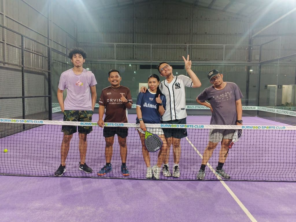 TIBA TIBA PADEL - CIMAHI PADEL CLUB media 6