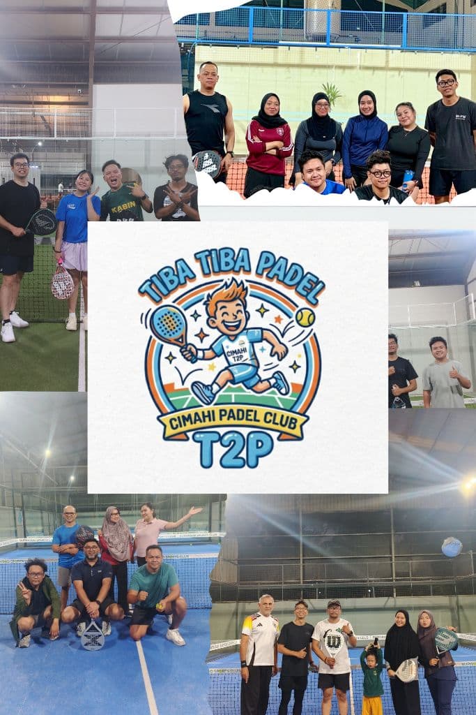 TIBA TIBA PADEL - CIMAHI PADEL CLUB media 4