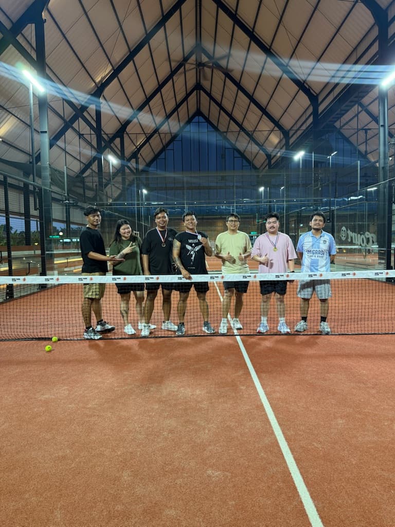 Dopamine Padel Club |DPC| media 2