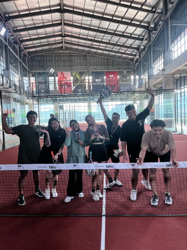 Dopamine Padel Club |DPC| media 6