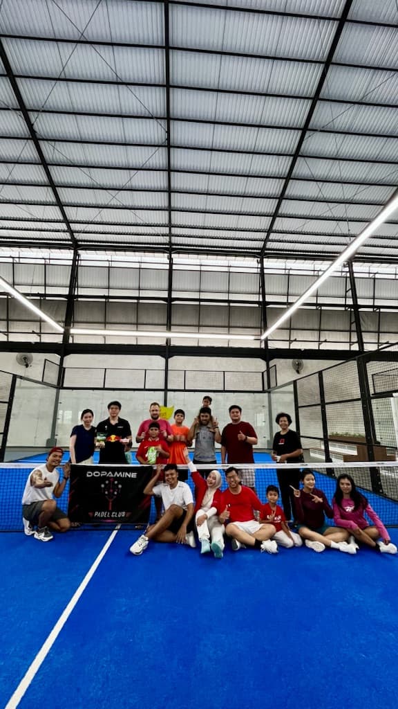 Dopamine Padel Club |DPC| media 4