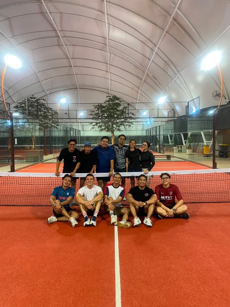 Thrive padel club media 4