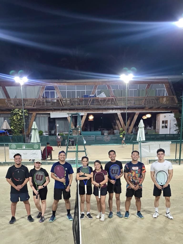 Monday Tennis Socials 🎾 media 4