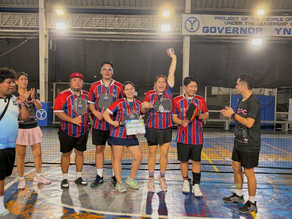 Hambog Elite Pickleball Club media 6