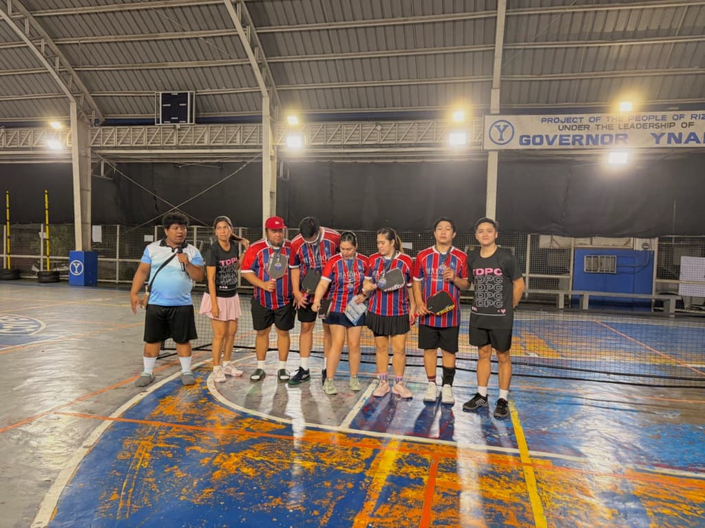 Hambog Elite Pickleball Club media 1