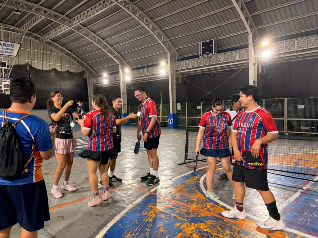 Hambog Elite Pickleball Club media 2