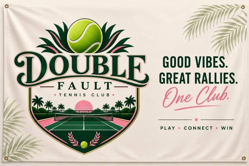 Double Fault media 1