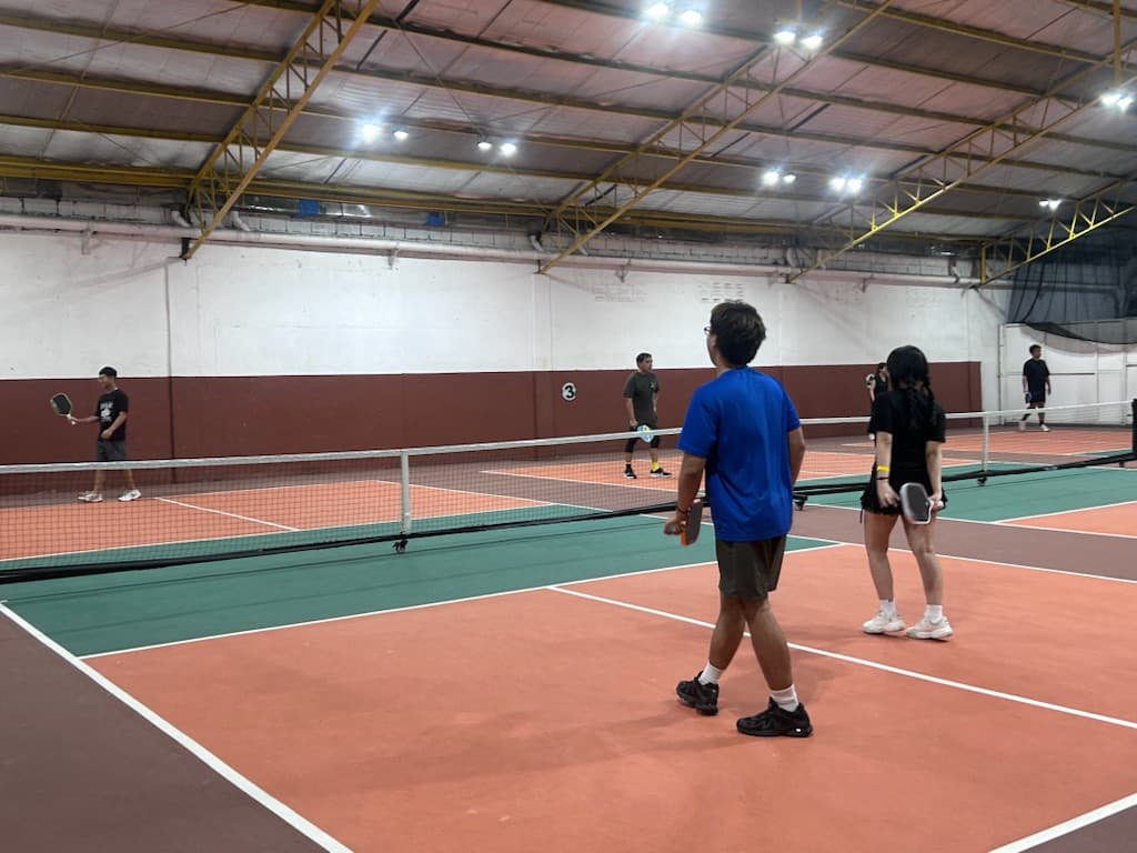 CHC Fairview Nova Pickleball club media 5