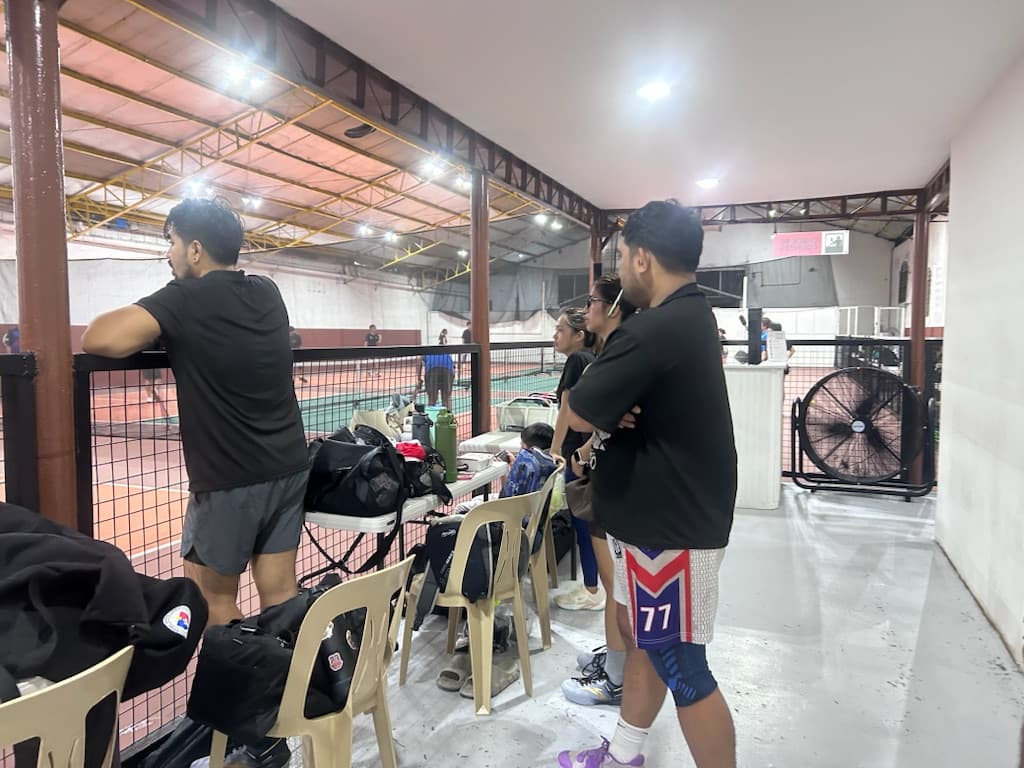 CHC Fairview Nova Pickleball club media 2