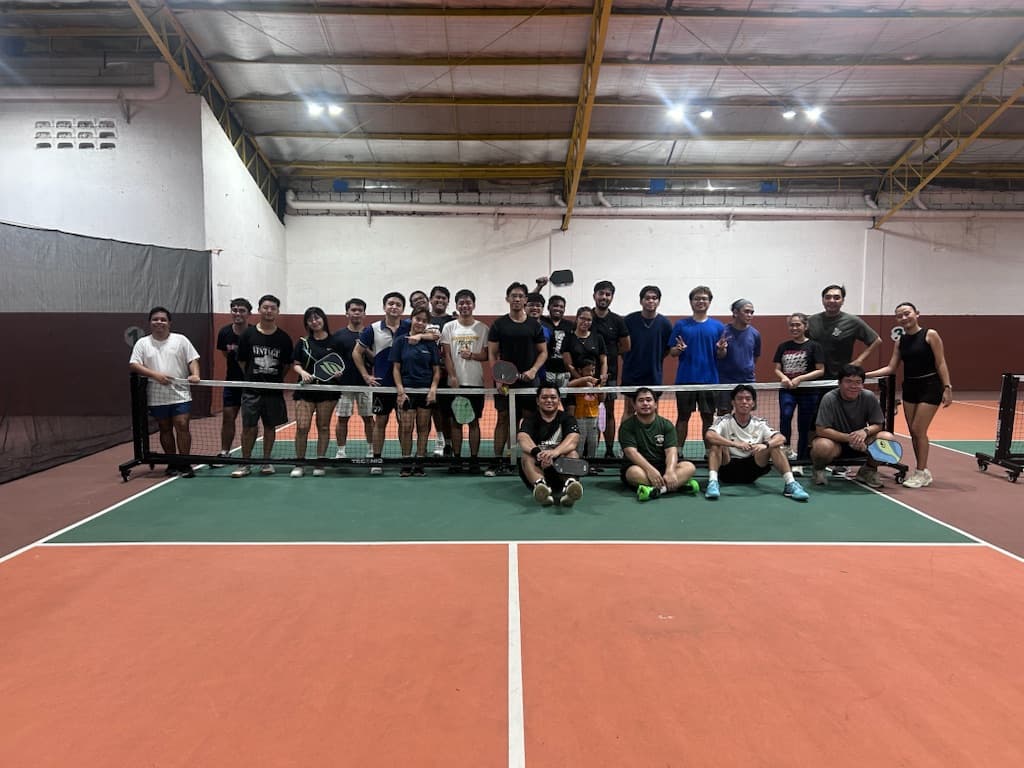 CHC Fairview Nova Pickleball club media 1