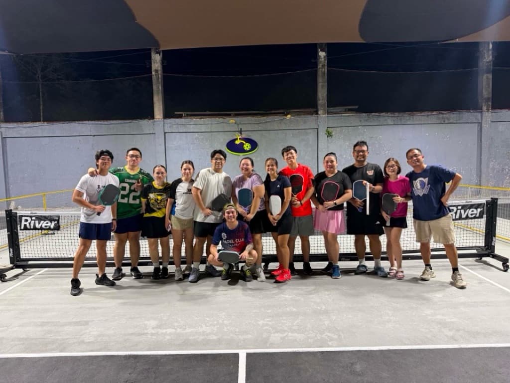 Wrong House Pickleball Courts by ZAC media 1