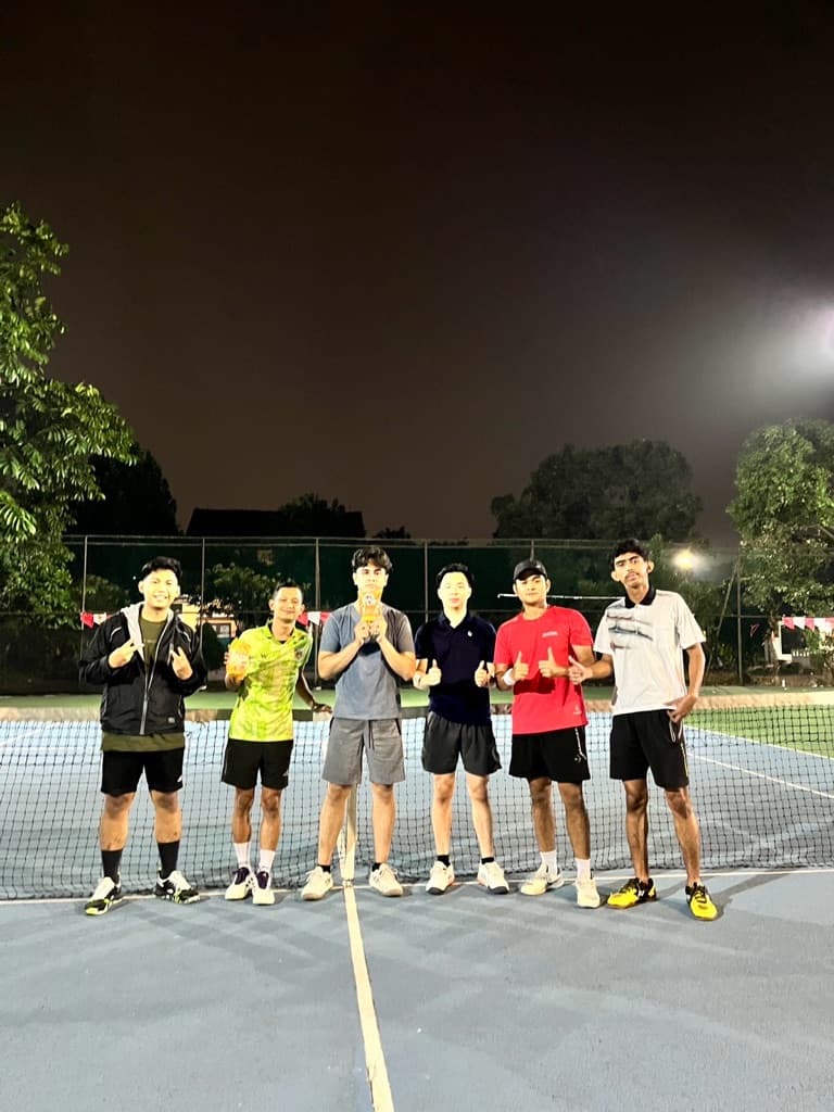 TENNIS LARPERS CLUB media 6