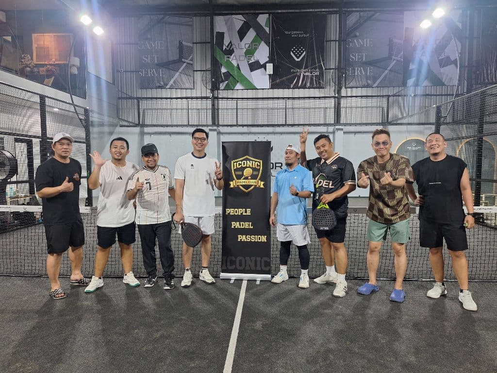 ICONIC PADEL CLUB  media 1