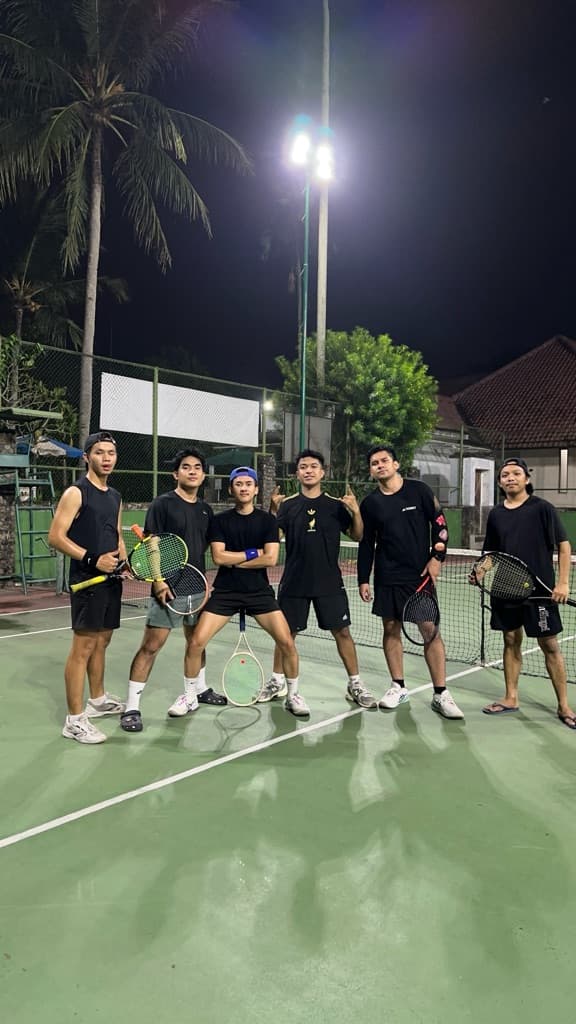 Boredom Tennis Club media 2