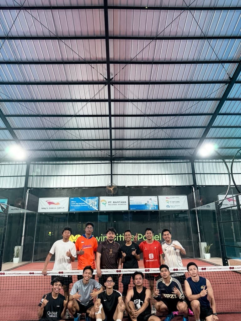 RAJADI Padel Club media 6