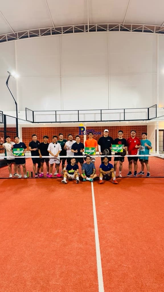RAJADI Padel Club media 5