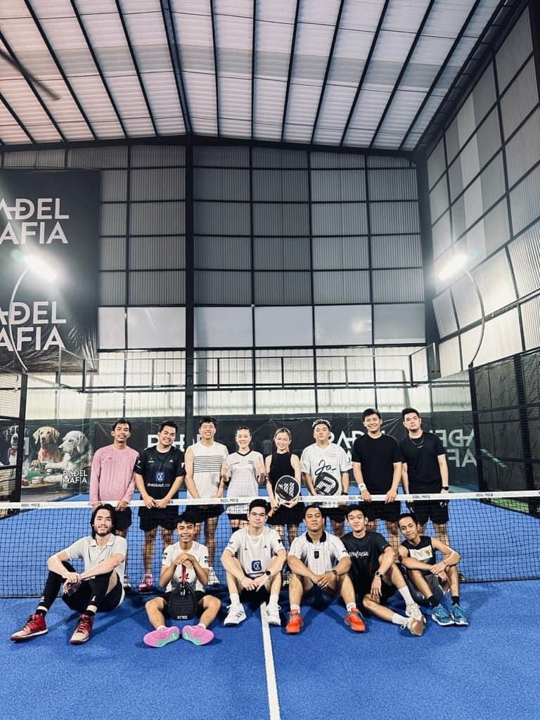 RAJADI Padel Club media 4