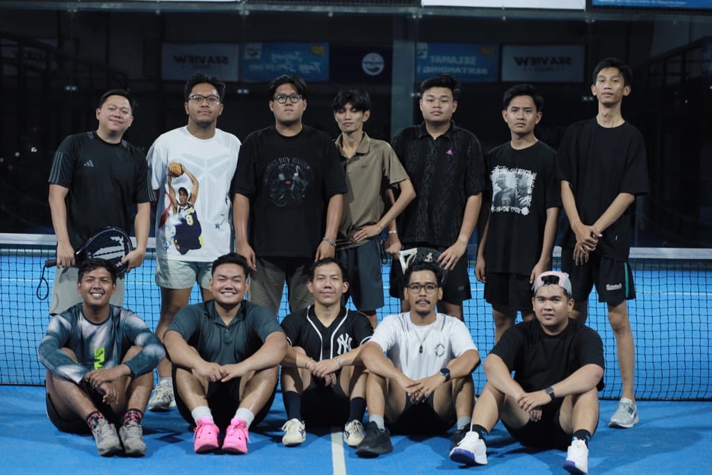ACTIVERALLY Padel Club media 1