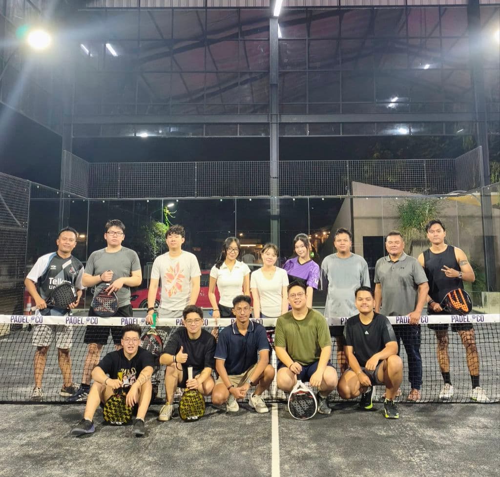 P! Padel Club media 6