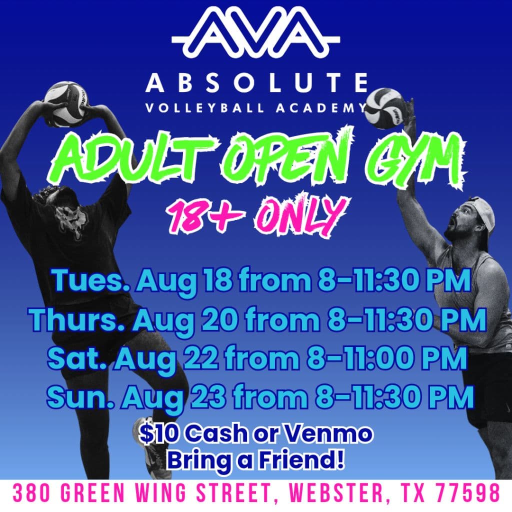 AVA Adult Open Play Indoor / Beach media 5