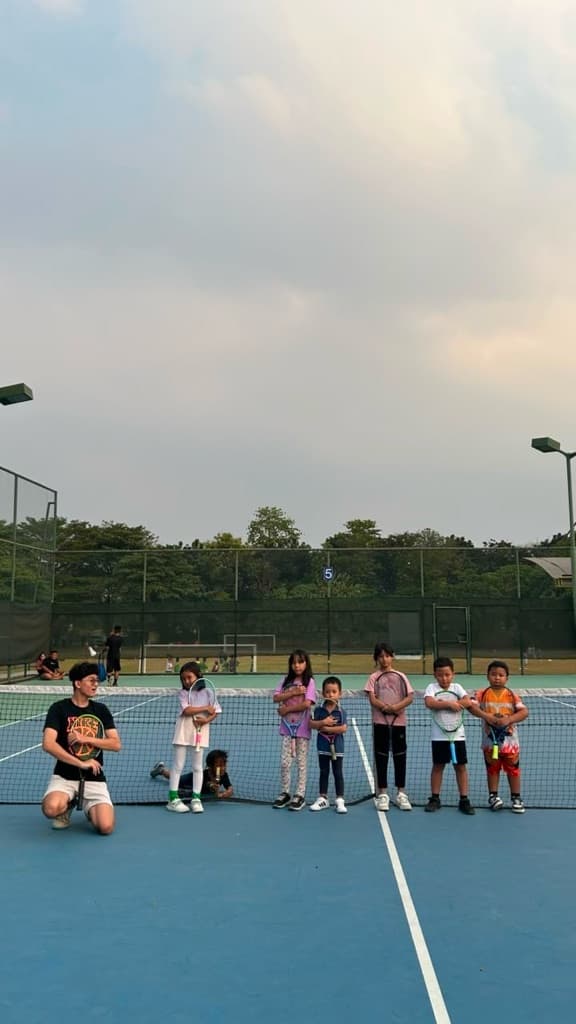Club 33 Tennis  media 5
