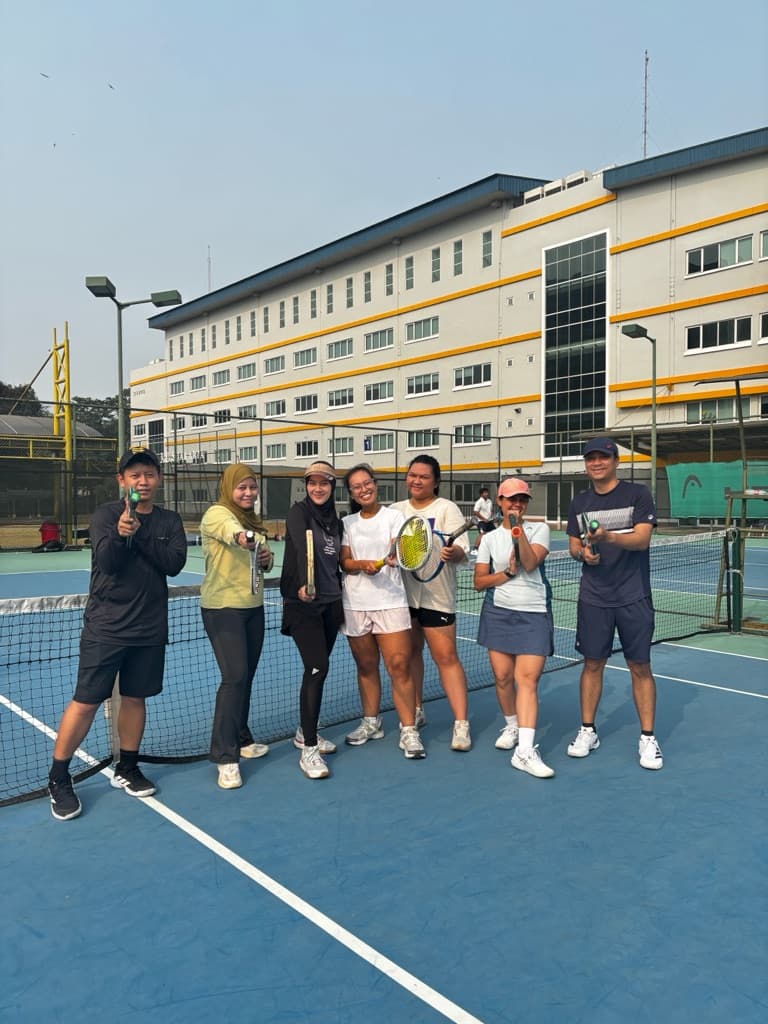 Club 33 Tennis  media 4