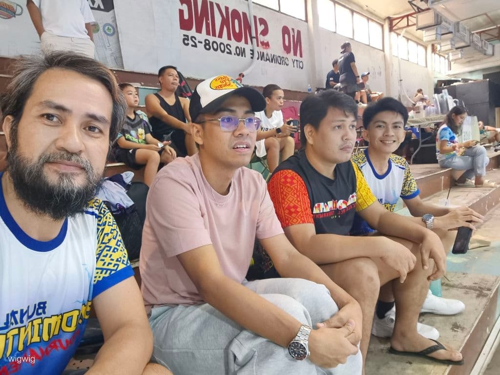 D'BUDDIES SMASHERS & DINKERS media 4