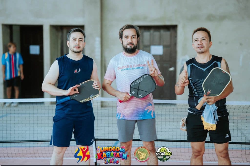 D'BUDDIES SMASHERS & DINKERS media 2