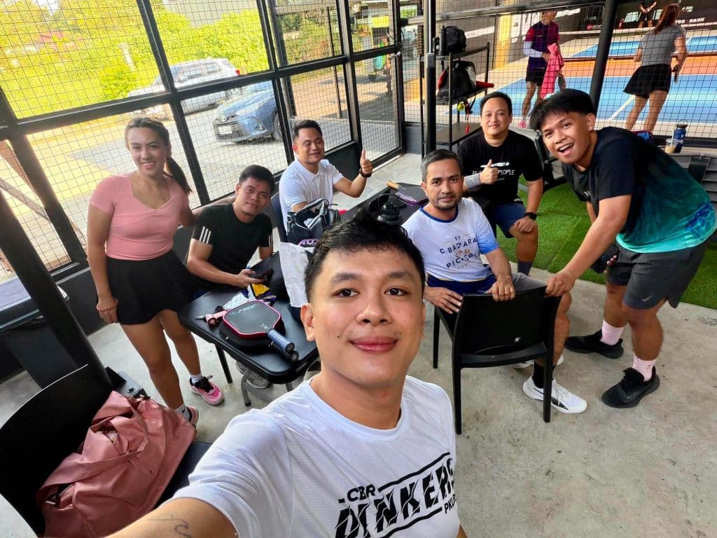 D'BUDDIES SMASHERS & DINKERS media 5