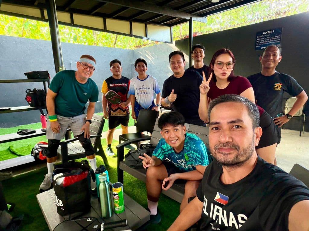 D'BUDDIES SMASHERS & DINKERS media 3