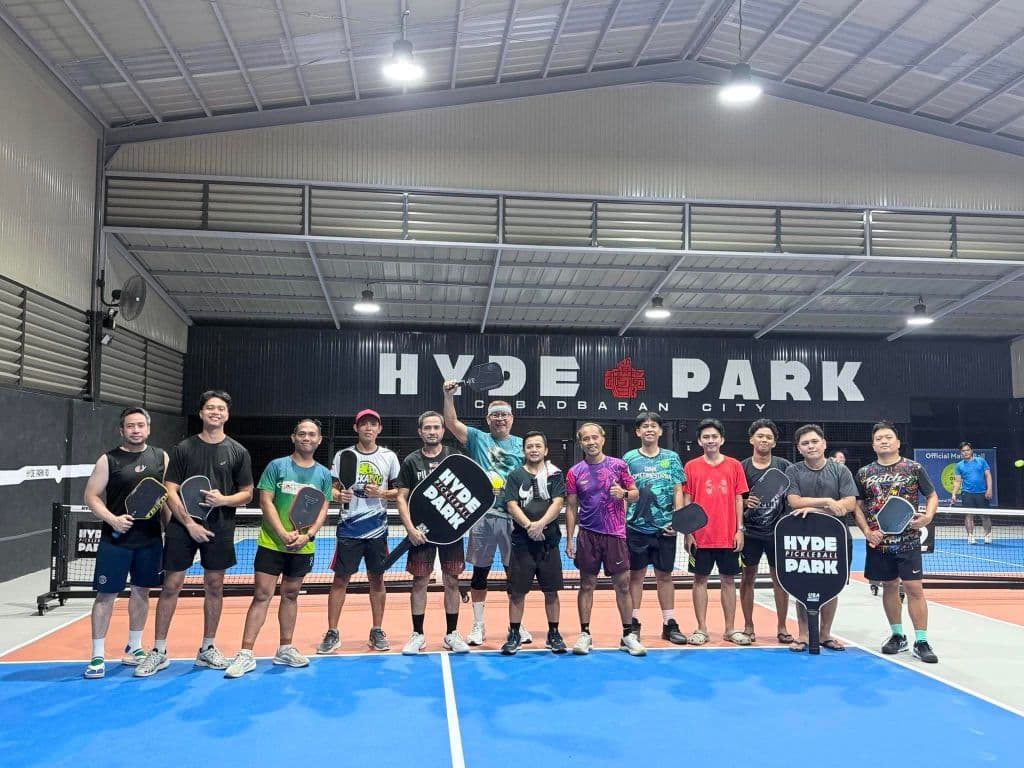 D'BUDDIES SMASHERS & DINKERS media 1