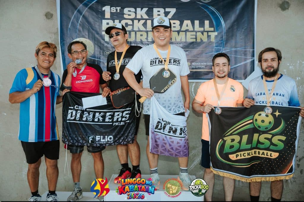 D'BUDDIES SMASHERS & DINKERS media 6