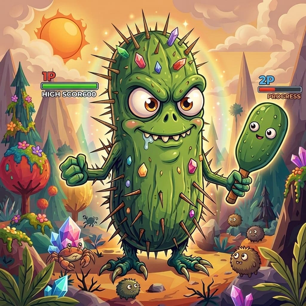 Pickle Dinkle Club media 1
