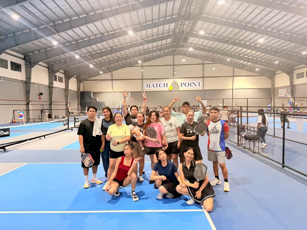 Good Vibes Paddle Club🏓🥰 media 1