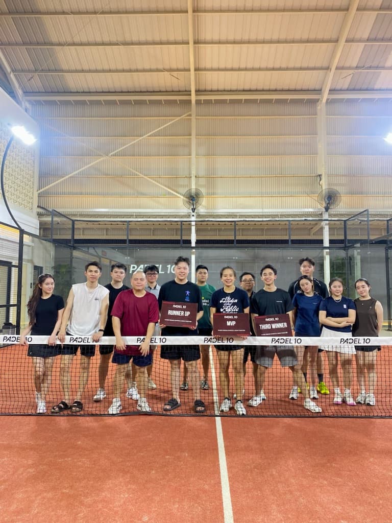 Fun Rally @ PADEL 10 media 6