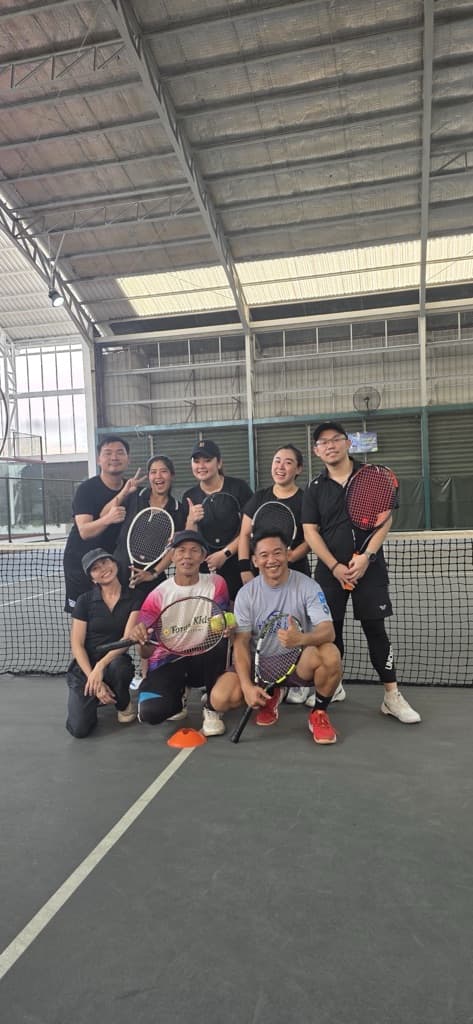 Torang Tennis Club media 5