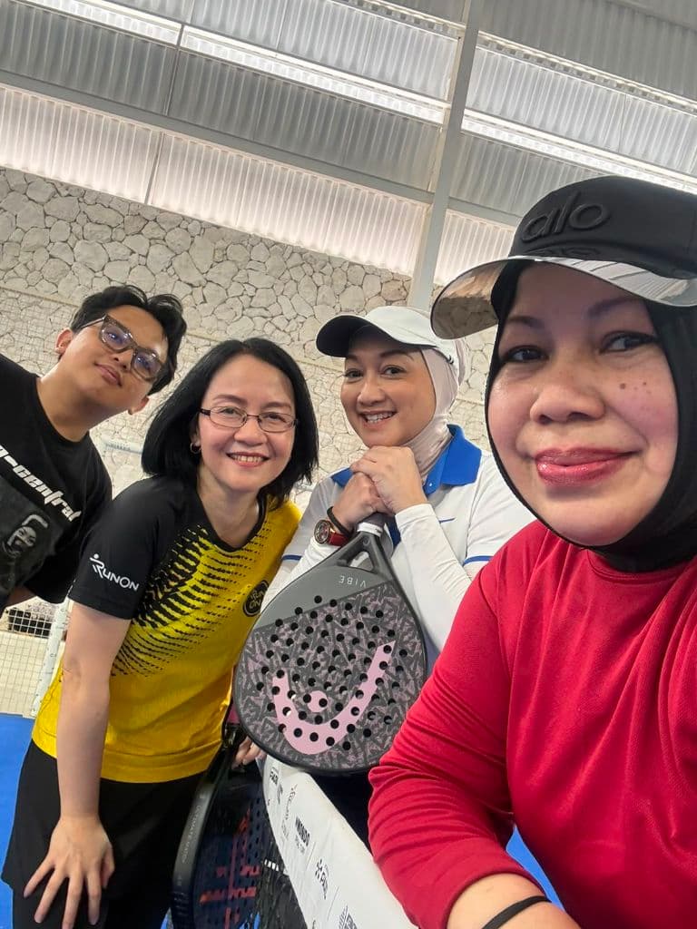 Hip Hip Hippi Padel Club media 4