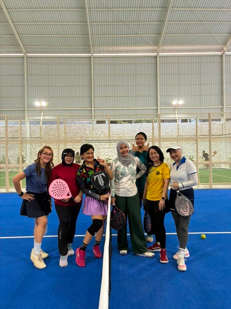 Hip Hip Hippi Padel Club media 2