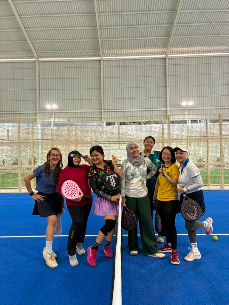 Hip Hip Hippi Padel Club media 6