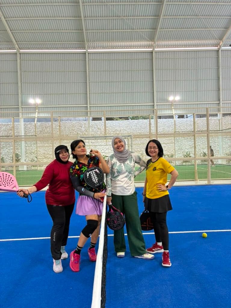 Hip Hip Hippi Padel Club media 5