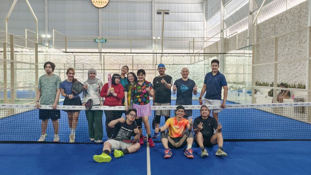 Hip Hip Hippi Padel Club media 3