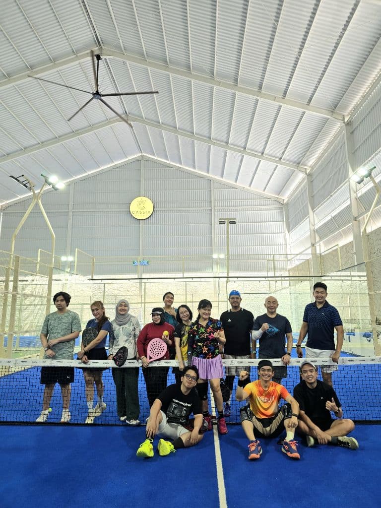 Hip Hip Hippi Padel Club media 1