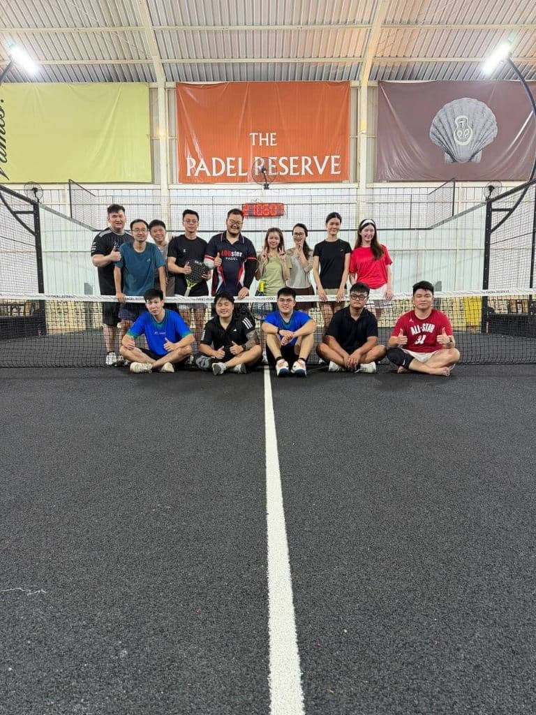 ACE Padel Club media 1