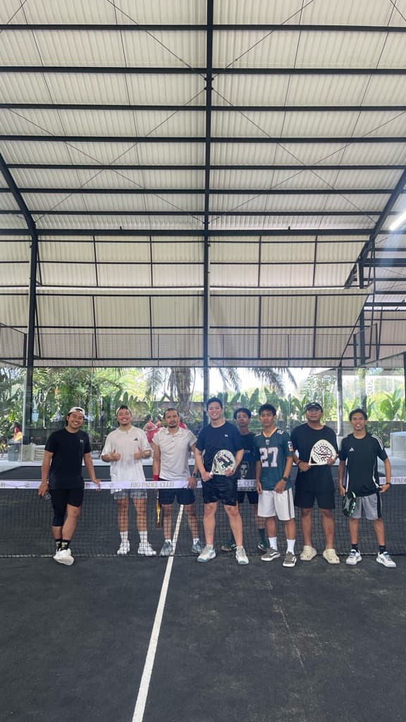 FANTASTIC PADEL media 1