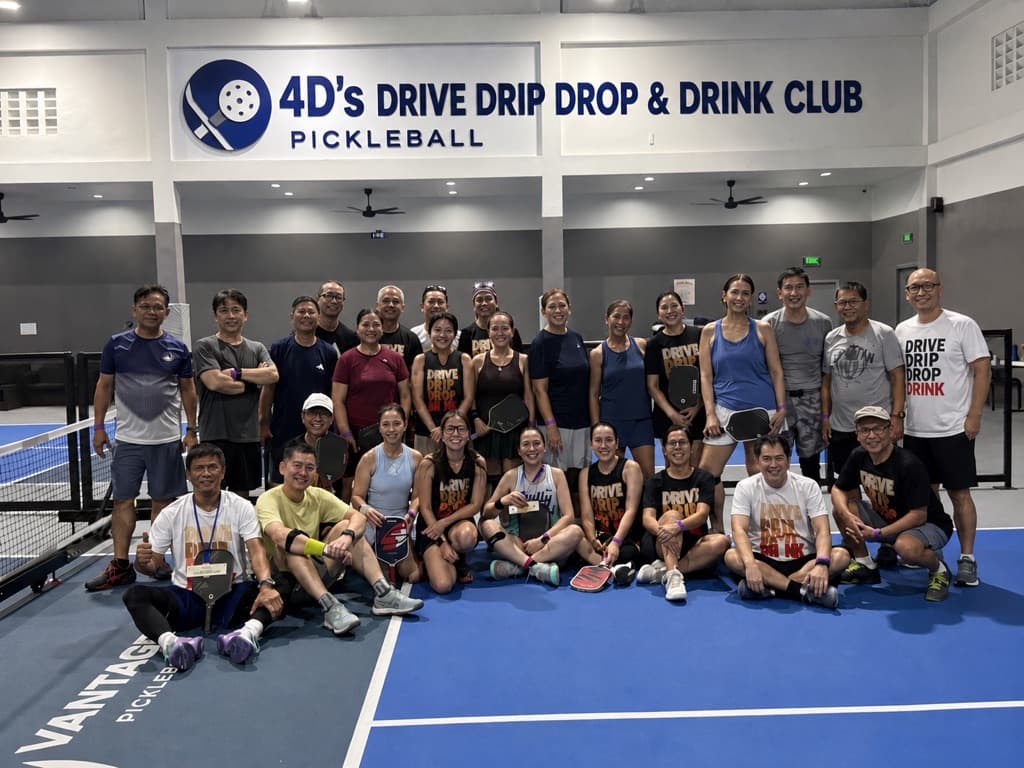Drive Drip Drop & Drink Pickleball Club media 3