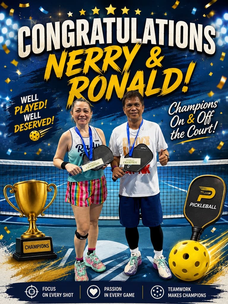 Drive Drip Drop & Drink Pickleball Club media 2