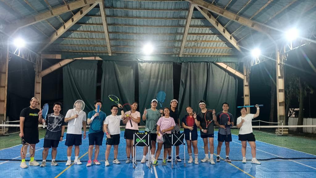 BF RESORT TENNIS CLUB- Coach Anne media 1