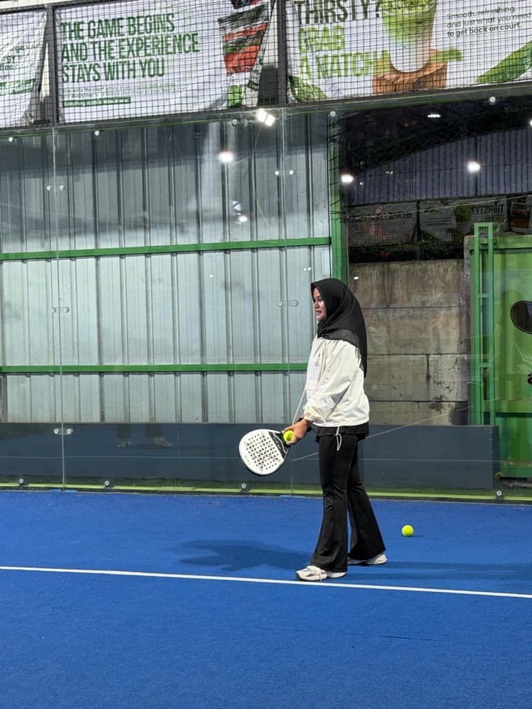 PAPEL (PAdel PEmuLa) media 6