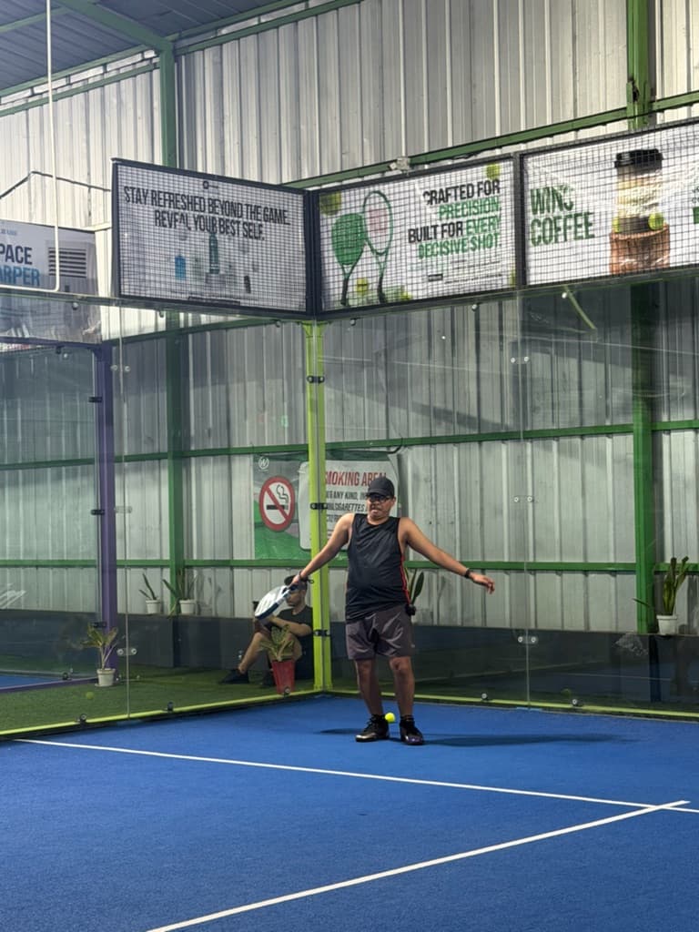 PAPEL (PAdel PEmuLa) media 2